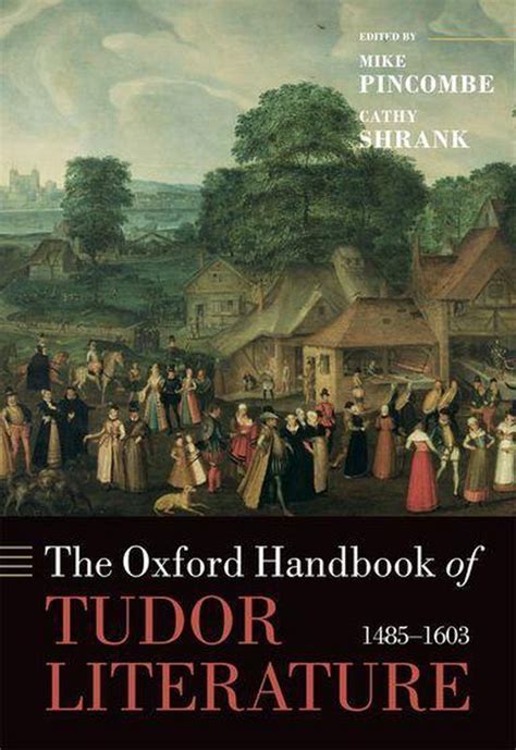 the oxford handbook of tudor literature pdf|the oxford handbook of tudor.